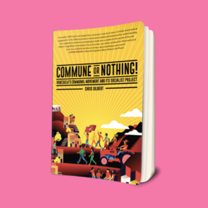 Commune or Nothing, Chris Gilbert