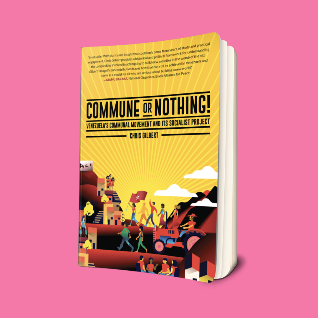 Commune or Nothing, Chris Gilbert