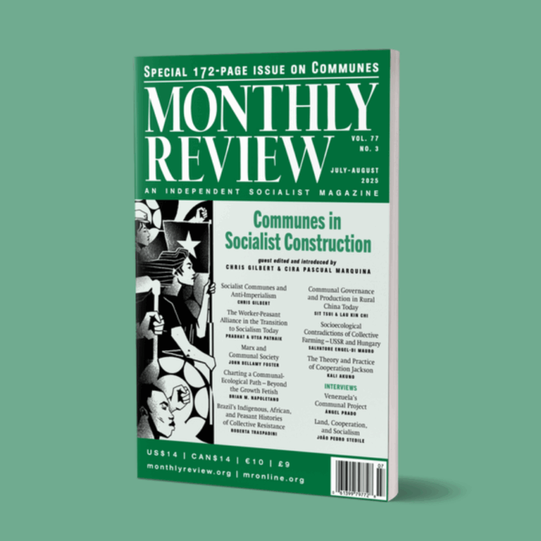 Communes and Socialist Construction